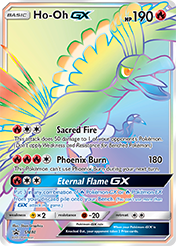 Ho-Oh-GX