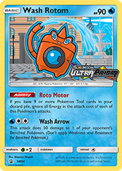 Wash Rotom