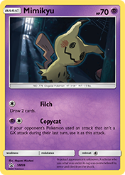 Mimikyu