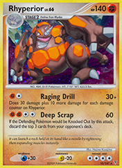 Rhyperior Supreme Victors Card List