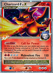 Charizard G