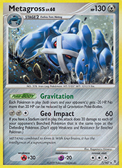 Metagross Supreme Victors Card List