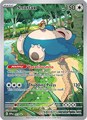 Snorlax