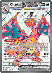 Charizard EX