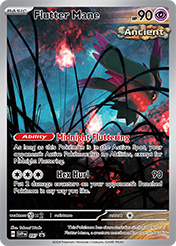 Flutter Mane SV Black Star Promos