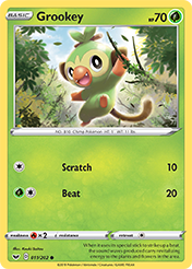 Grookey