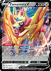 Zamazenta V