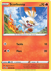 Scorbunny