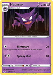 Haunter