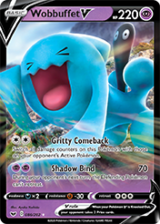 Wobbuffet V