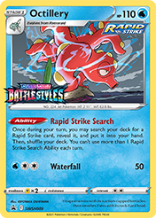 Octillery