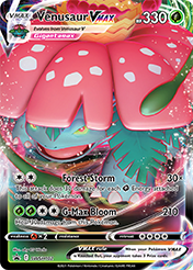 Venusaur VMAX