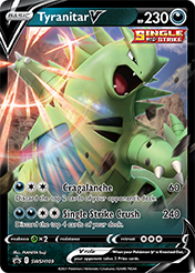 Tyranitar V