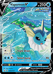 Vaporeon V