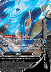 Greninja V-Union SWSH Black Star Promos Pokemon Card