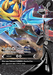 Zacian V-Union SWSH Black Star Promos Pokemon Card