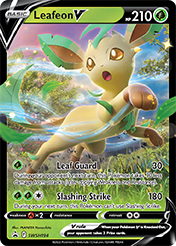 Leafeon V