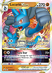 Lucario VSTAR