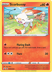 Scorbunny