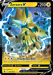 Zeraora V