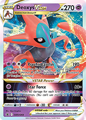 PSA 10 - Pokemon Card Promo #SWSH267 - DEOXYS VMAX (holo-foil) - GEM MINT:   - Toys, Plush, Trading Cards, Action Figures & Games online  retail store shop sale