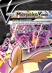 Morpeko V-UNION