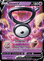 Unown V