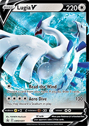 Lugia V