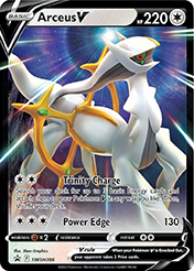 Arceus V