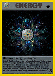 Rainbow Energy