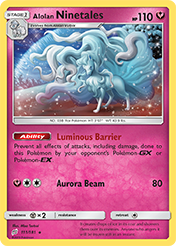 Alolan Ninetales