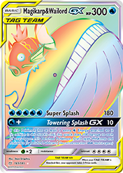 Magikarp & Wailord-GX