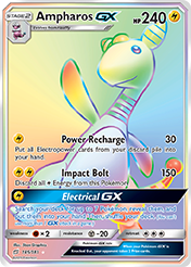 Pikachu & Zekrom GX - Team Up #184 Pokemon Card