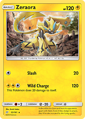 Zeraora