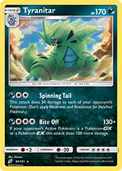 Tyranitar