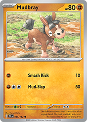 Mudbray