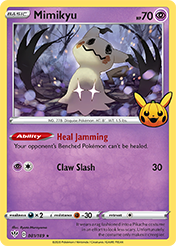 Mimikyu