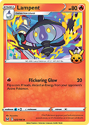 Lampent Trick or Trade 2023 Card List