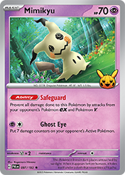 Mimikyu