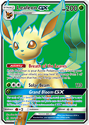 Leafeon-GX