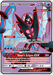 Dawn Wings Necrozma-GX