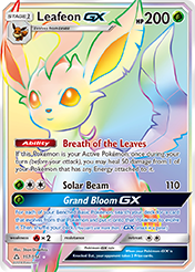 Leafeon-GX