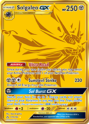 Solgaleo-GX