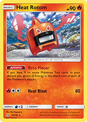 Heat Rotom