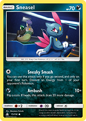 Sneasel