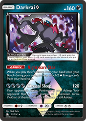 Darkrai ◇