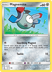 Magnemite