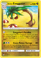 Alolan Exeggutor