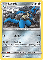 Lucario