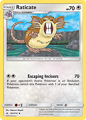 Raticate